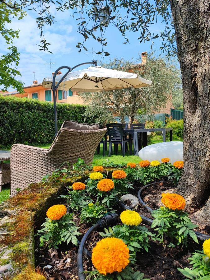 Private Garden Giardino Privato A Bardolino - House Amorino Ngoại thất bức ảnh