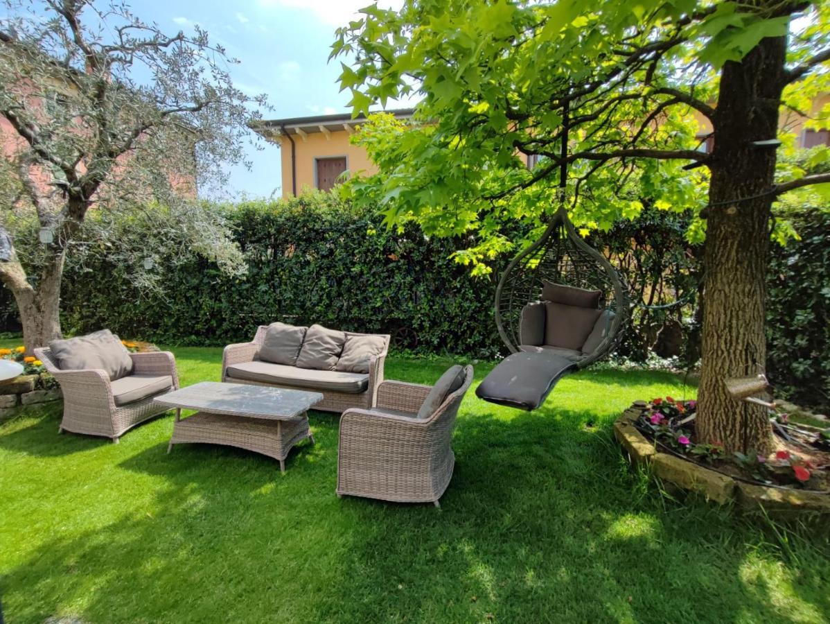 Private Garden Giardino Privato A Bardolino - House Amorino Ngoại thất bức ảnh
